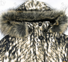 LENNE '15 Misty 14361 Bērnu siltā ziemas termo jaciņa [jaka] (128-170cm) krāsa: 5060