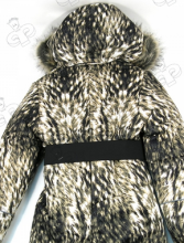 LENNE '15 Misty 14361 šilta žieminė žieminė striukė vaikams [striukė] (128-170cm) spalva: 5060