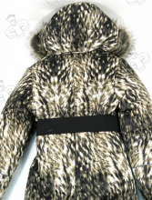 LENNE '15 Misty 14361 Bērnu siltā ziemas termo jaciņa [jaka] (128-170cm) krāsa: 5060