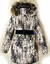 LENNE '15 Misty 14361 Утепленная термо курточка для девочек, цвет 5060 (размер 128-170)