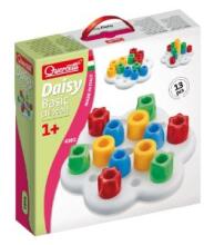 Quercetti Art. Q4162 Chunky Pegs Daisy Mozaīka
