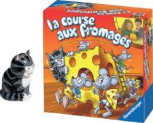 Ravensburger Art.21689 Сat & Mouse spēle Kaķis un Pele