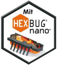 Ravensburger Art. 22228 Spēle Kukarača  + HEX Bug nano