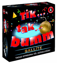Piatnik Art.722790 Tik Tak Bumm Party