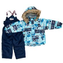 Huppa '15  Winter 4148CW00  Silts mazuļu ziemas termo kostīms jaka + bikses (98cm) krāsa: 876