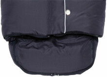 Fillikid Art.6650-41 Bear Pongee grey Baby Sleeping Bag Спальный Мешок с Терморегуляцией 100х50