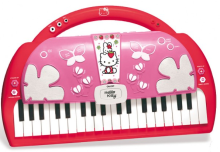 Hello Kitty Piano 310544 Musical keyboard