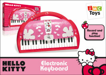 Hello Kitty pianinas 310544 IMC interaktyvus vaikų pianinas