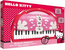 Hello Kitty pianinas 310544 IMC interaktyvus vaikų pianinas