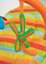 Britton® Rainbow Art.B2313 Bouncer with vibration
