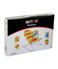 Britton® Rainbow Art.B2313 Bouncer with vibration