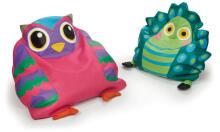 Oops Turtle 71001.23 Cookie Sofa  Bean Bag