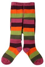 Weri Spezials Art.71697 Girls cotton tights 56-160 sizes