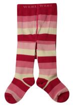 Weri Spezials Art.71697 Girls cotton tights 56-160 sizes