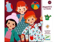 Djeco Art.DJ03121 Magnetic game Children`s mode