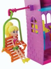 Mattel Art.BCY64 Polly Pocket™ Playhouse Polly Pocket māja
