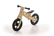 Baby Maxi 1271 Детский велосипед/бегунок с деревянной рамой