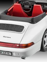 Revell 07063 Model Set Porsche Carrera Cabrio Сборная модель машины 1/24