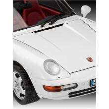 Revell 07063 Model Set Porsche Carrera Cabrio Сборная модель машины 1/24