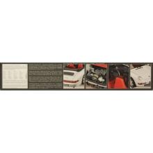 Revell 07063 Model Set Porsche Carrera Cabrio Сборная модель машины 1/24