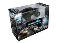Revell Art.23504R Mini Truck CM191 black