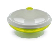Nuvita Piattocaldo Art.1427 Hot Plate with suction cup green