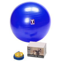 Frogeez™ Gymnastic Fitball  Art.L20076 Lilac  Гимнастический фитбол-мяч , для занятий аэробикой, финтесом, Боботом.. 75cм
