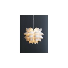 Ikea 500.706.51 Knappa Подвесной светильник, белый (46см)