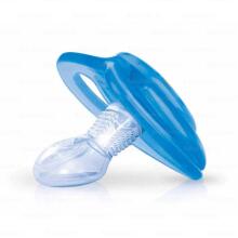 Nuby Art. 5788SOSM Nakts Anatomiskas formas silikona knupītis (0-6 m)