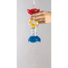 Playgro Art. 0187555 Игрушка для ванной Водяное колесо