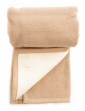 Wool Art.685441 Детское шерстяное одеяло-плед 140x100см