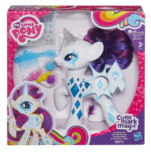 Hasbro My Little Pony B0367 Cutie Mark Magic Pony su priedais