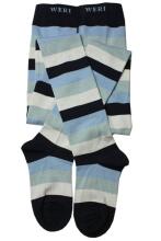 Weri Spezials K21 Block-Stripes Детские Колготки (56-160 размер)