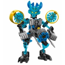 „Lego Bionicle Gali“ 70786 vandens meistras nuo 7 iki 14 metų
