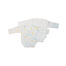 Vilaurita Nicolo Art.1111 newborn baby body from 100% organic  cotton art. 98