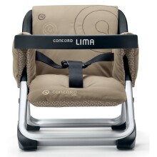 Concord Lima Col. Almond Beige Travel high chair