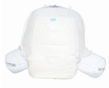 Britton Pants M Art.B2210 Autiņbiksītes (pamperi) 6-11kg (22gab)