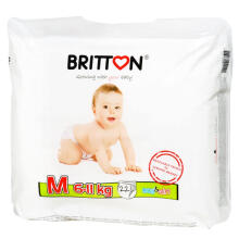 Britton Pants L Art.B2211 Подгузники (Трусики)  9-14kg (20шт.)