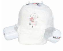 Britton Pants L Art.B2211 Подгузники (Трусики)  9-14kg (20шт.)