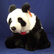 „Uni Toys Art.1208“ minkštas žaislas „Panda“