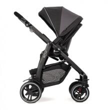 Graco  Evo XT Art.1986891 Black Grey Прогулочная коляска