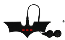 Batman 50383 MP3 atskaņotājs, 2 GB