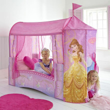 Disney Princess Feature MDF Toddler Bed  Кровать детская 70x140см