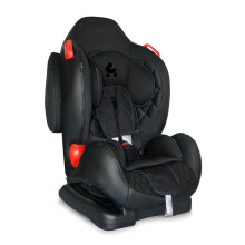 Lorelli Bertoni F2 + SPS Black Leather Child automobilinė kėdutė 9-25 kg