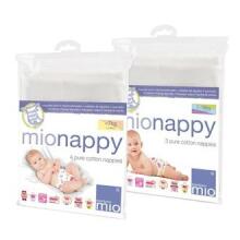 Bambino Mio Nappies Хлопковые вкладыши в подгузник (3шт.)