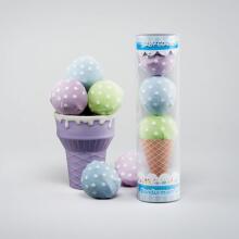 Baby Corner Ice Cream Socks Art.H.M1.1.2.E.2 Bērnu zeķes 3 gab.