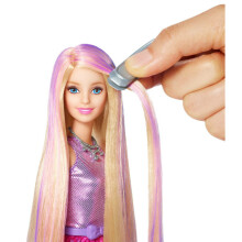Mattel Barbie Soft-Feature Hair Doll Art. CFN47