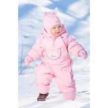 LENNE '14 Baby art.13370 (40-48cm) Mazuļu siltā pusvilnas/kokvilnas cepure, krāsa 400