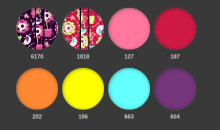 Lenne'15 Lilly Art.15227-187 Демисезонная куртка для девочек  (86-134) raspberry
