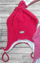 Lenne'16 Bella Hat Art.16242A/001 Мягкая хлопковая шапочка  (р.46-52cm)
